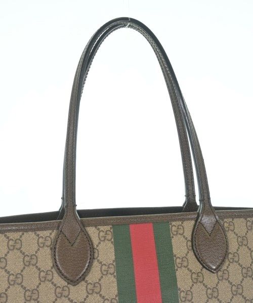 Gucci Tote Brown — view 5