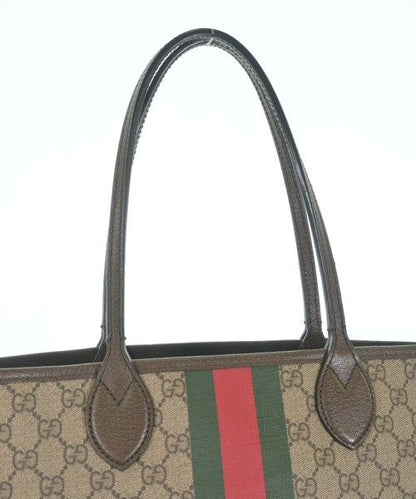 Gucci Tote Brown — view 5