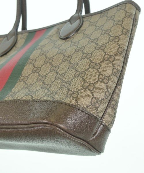 Gucci Tote Brown — view 7
