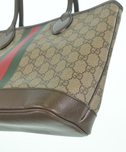 Gucci Tote Brown — view 7
