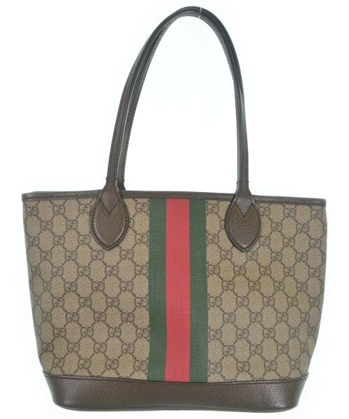 Gucci Tote Brown — view 2