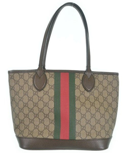 Gucci Tote Brown — view 2