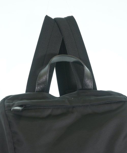 Prada Backpack Black — view 5
