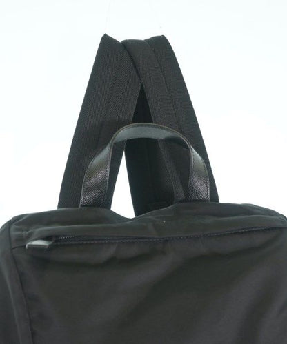Prada Backpack Black — view 5