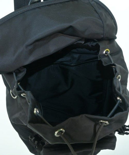 Prada Backpack Black — view 3