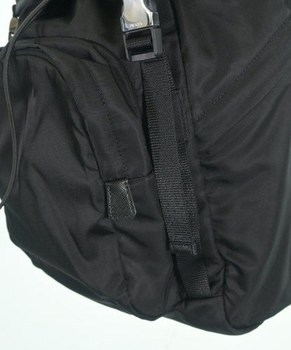 Prada Backpack Black — view 7