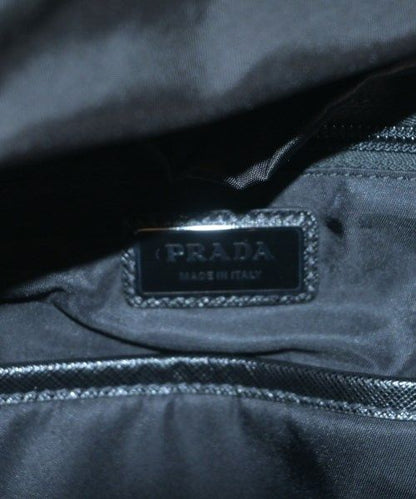 Prada Backpack Black — view 4