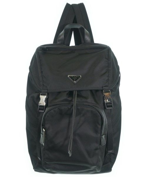 Prada Backpack Black