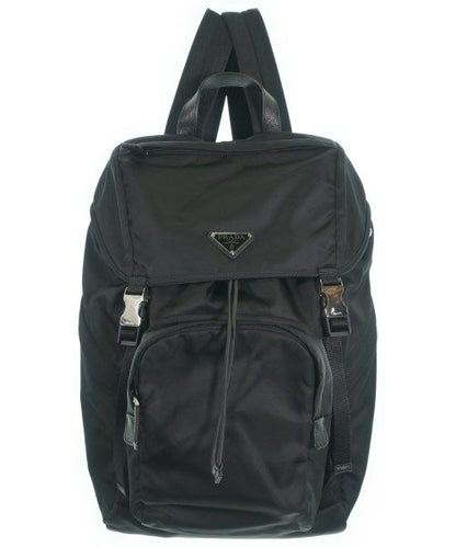 Prada Backpack Black