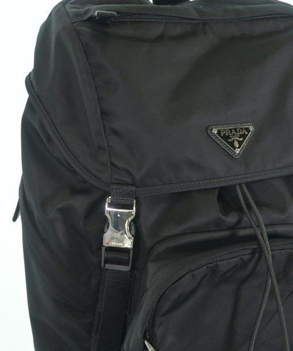 Prada Backpack Black — view 8
