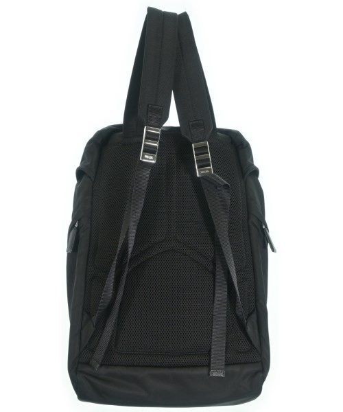 Prada Backpack Black — view 2