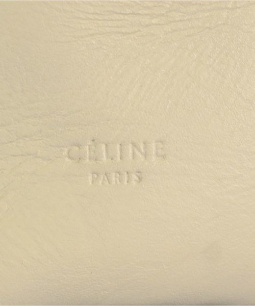 Celine Shoulder Bag Ivory — view 5