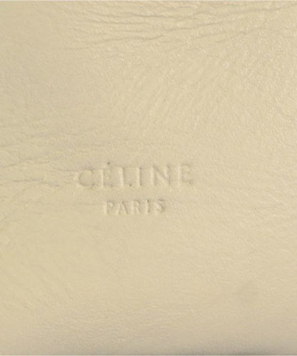 Celine Shoulder Bag Ivory — view 5
