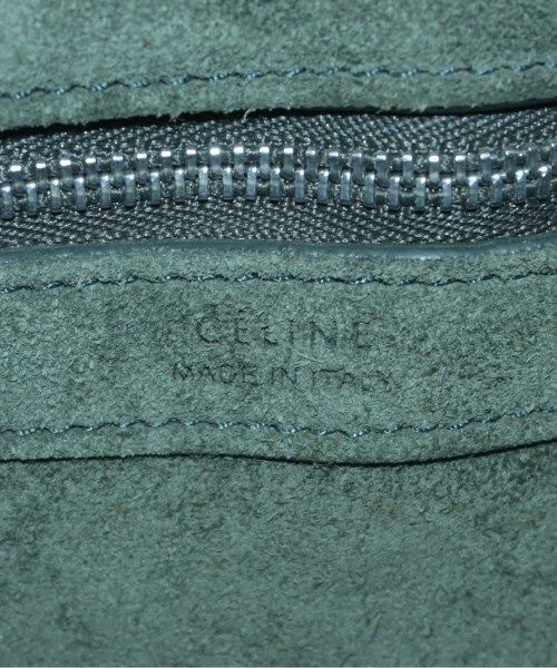 Celine Shoulder Bag Ivory — view 4