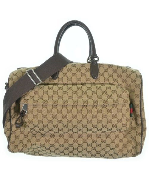 Gucci Boston Bag s Brown