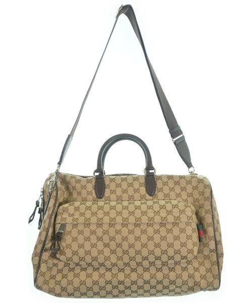 Gucci Boston Bag s Brown — view 3