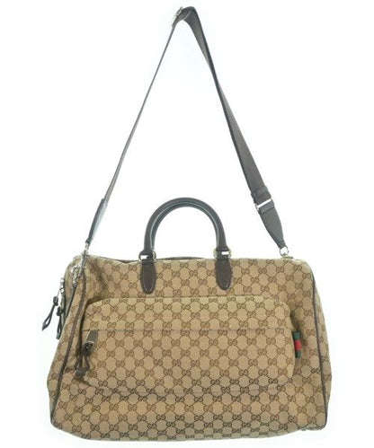 Gucci Boston Bag s Brown — view 3