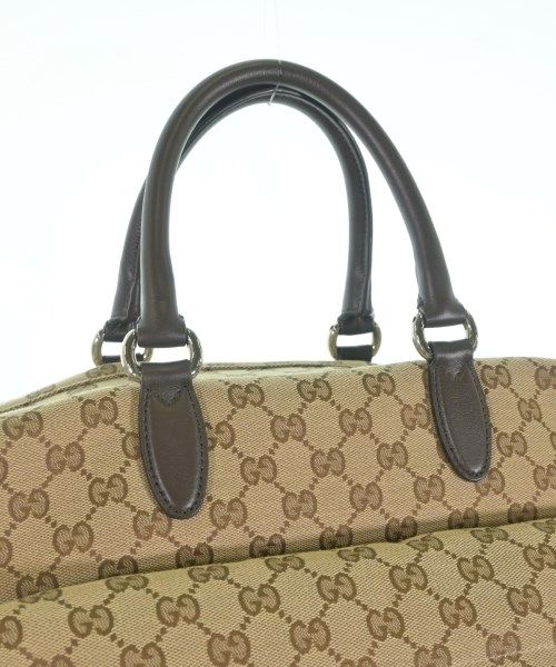 Gucci Boston Bag s Brown — view 6