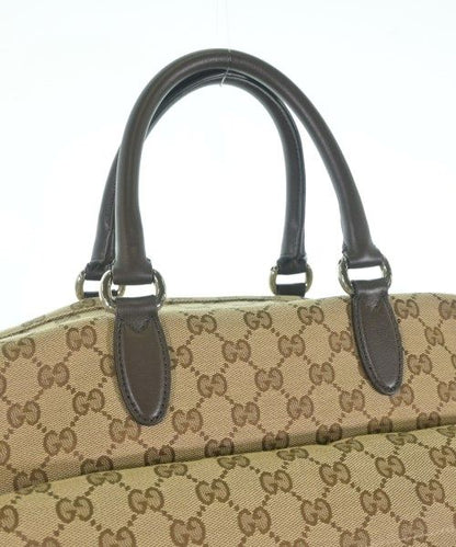 Gucci Boston Bag s Brown — view 6