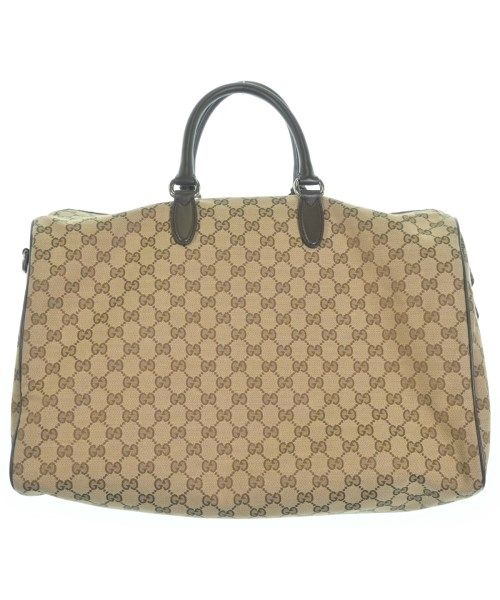 Gucci Boston Bag s Brown — view 2