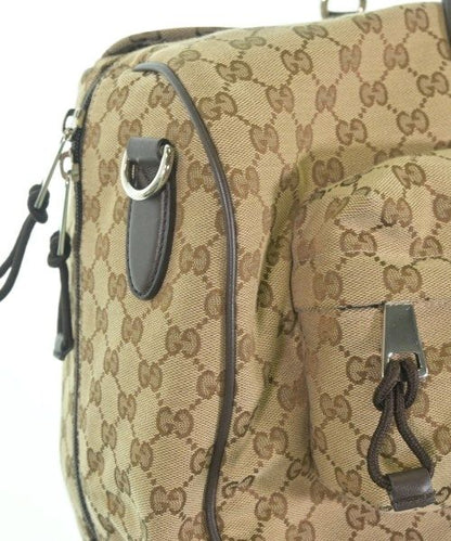 Gucci Boston Bag s Brown — view 7