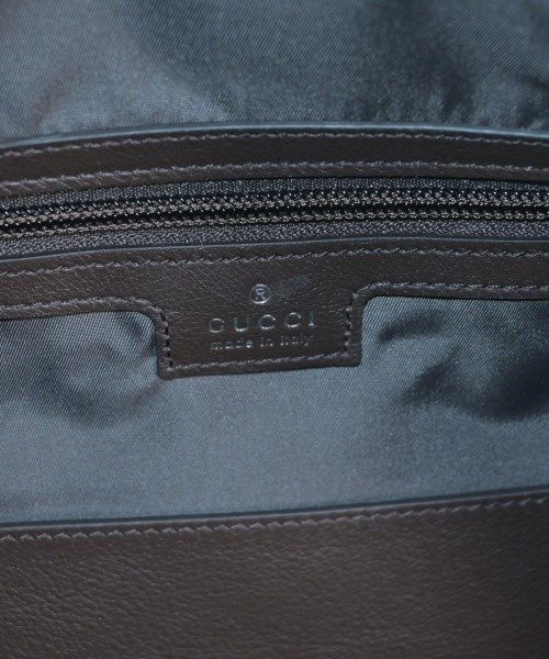 Gucci Boston Bag s Brown — view 5