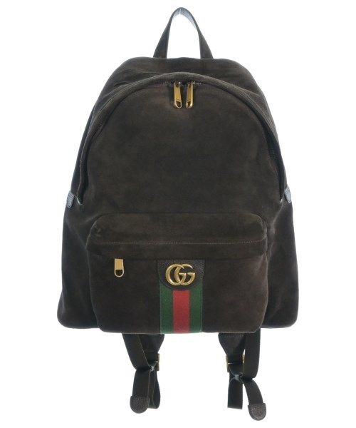Gucci Backpack Brown