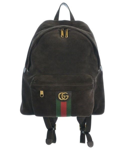 Gucci Backpack Brown
