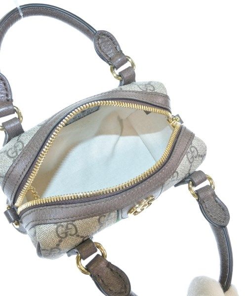 Gucci Handbag Beige — view 4