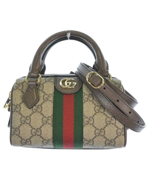 Gucci Handbag Beige