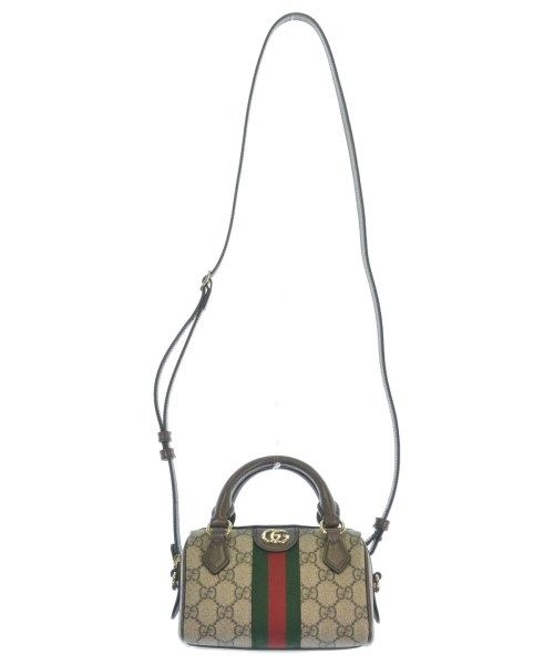Gucci Handbag Beige — view 3