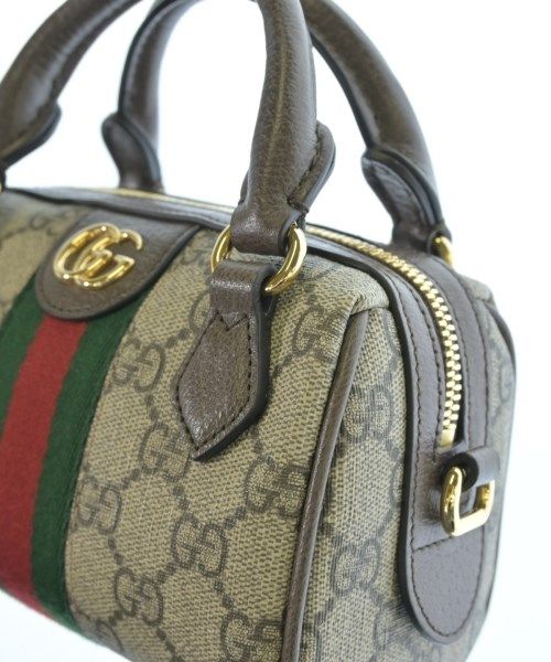 Gucci Handbag Beige — view 7
