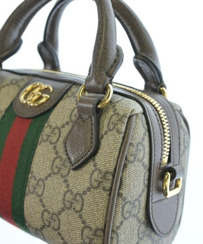 Gucci Handbag Beige — view 7
