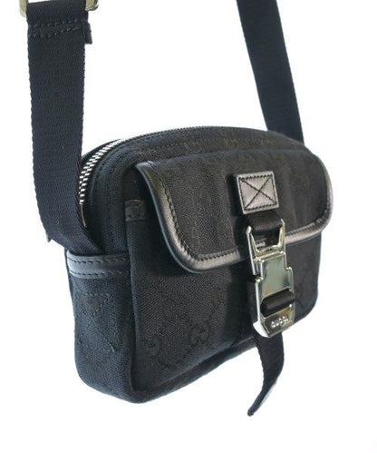 Gucci Shoulder Bag Black — view 8