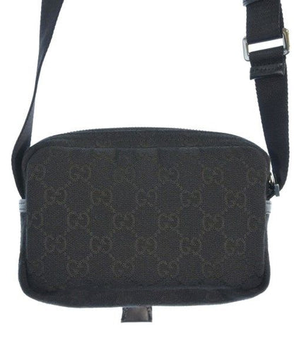 Gucci Shoulder Bag Black — view 2