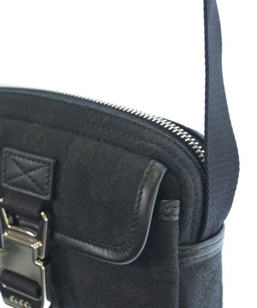 Gucci Shoulder Bag Black — view 7