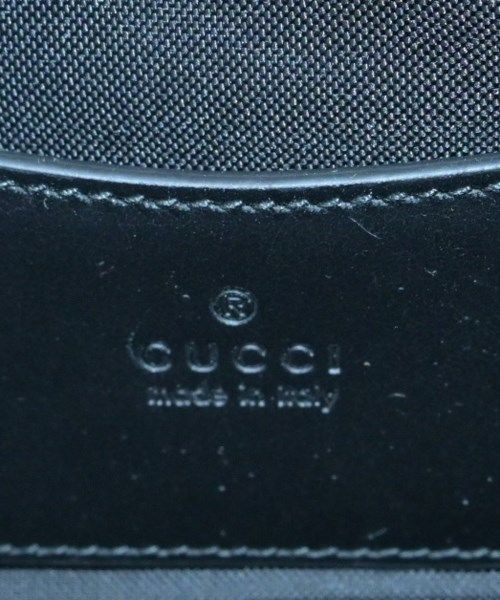 Gucci Shoulder Bag Black — view 5