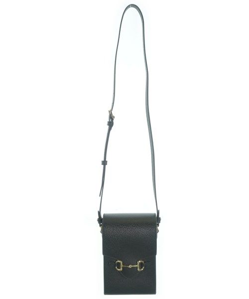 Gucci Shoulder Bag Black — view 3