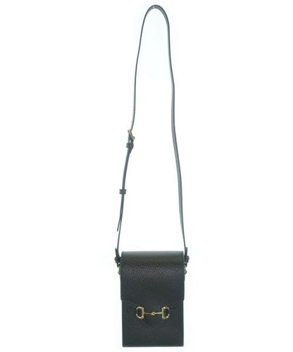 Gucci Shoulder Bag Black — view 3