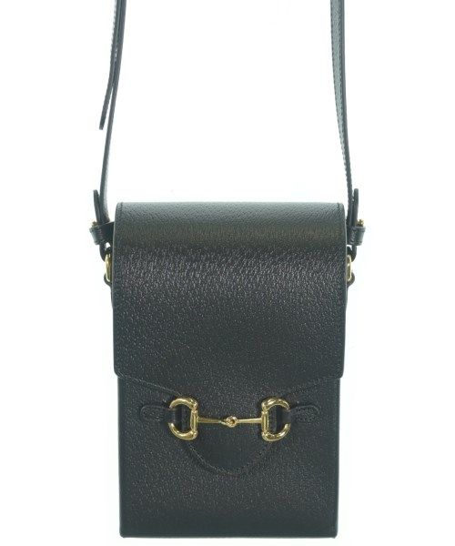 Gucci Shoulder Bag Black