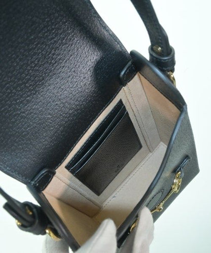 Gucci Shoulder Bag Black — view 4