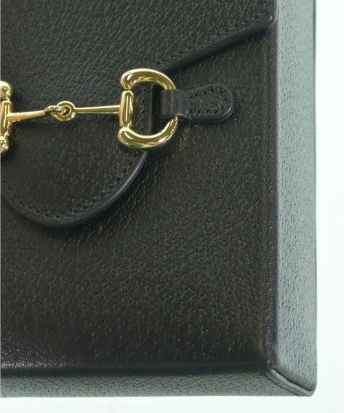 Gucci Shoulder Bag Black — view 8