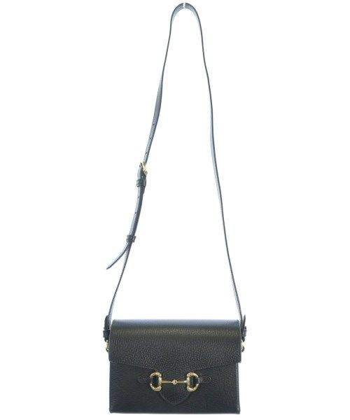 Gucci Shoulder Bag Black — view 3