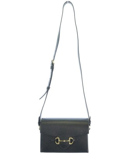 Gucci Shoulder Bag Black — view 3