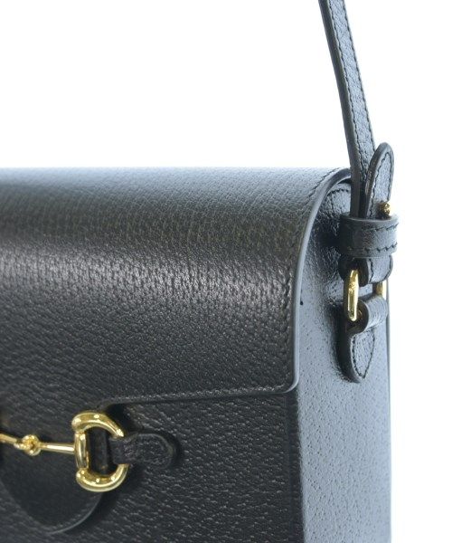 Gucci Shoulder Bag Black — view 7