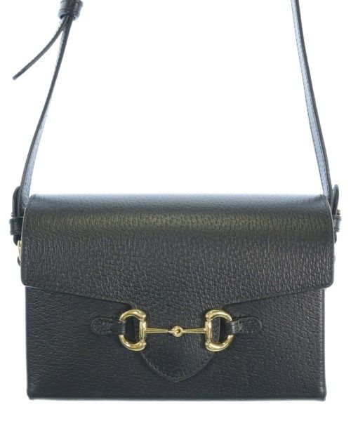 Gucci Shoulder Bag Black
