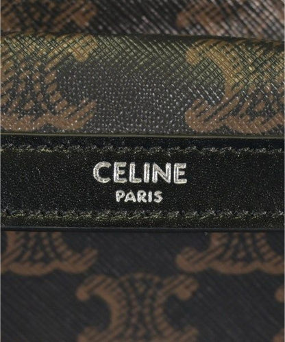 Celine Backpack Black — view 5