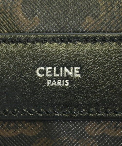 Celine Backpack Black — view 4
