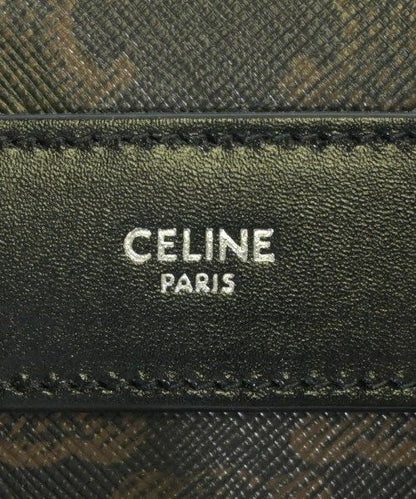 Celine Backpack Black — view 4