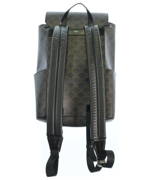 Celine Backpack Black — view 2